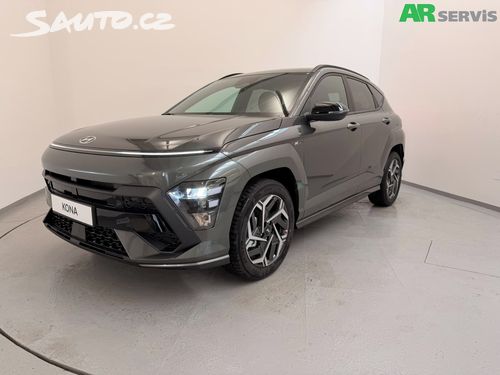 Hyundai Kona, 1,6 T-GDI 2WD DCT N LINE